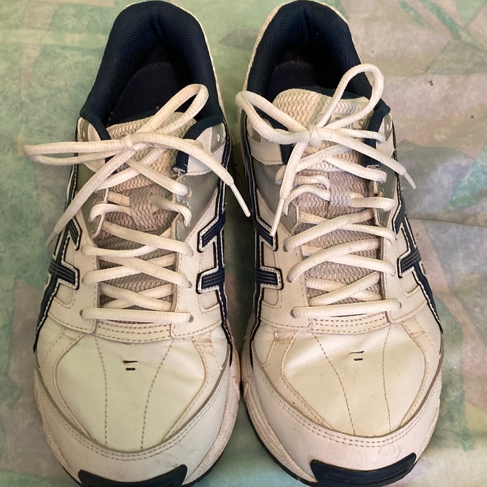 Mens ASICS sneakers